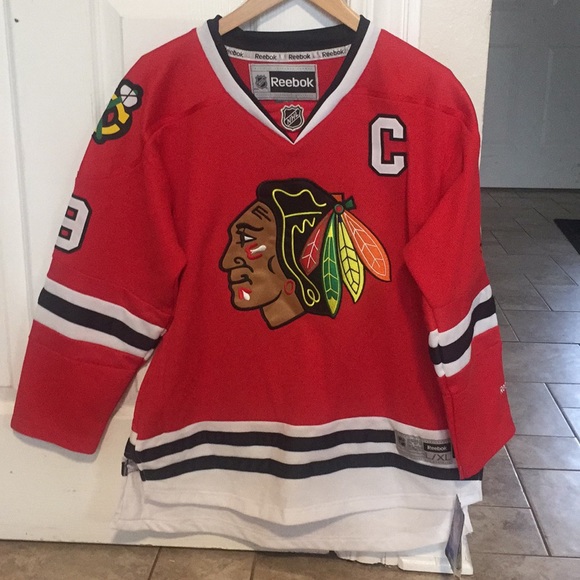 Reebok Other - NWT Chicago Blackhawks Jersey